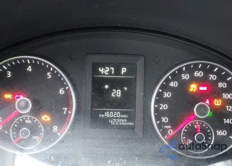 2010 Volkswagen Jetta S из США, поврежденный, VIN 3VWJZ7AJ5AM019844